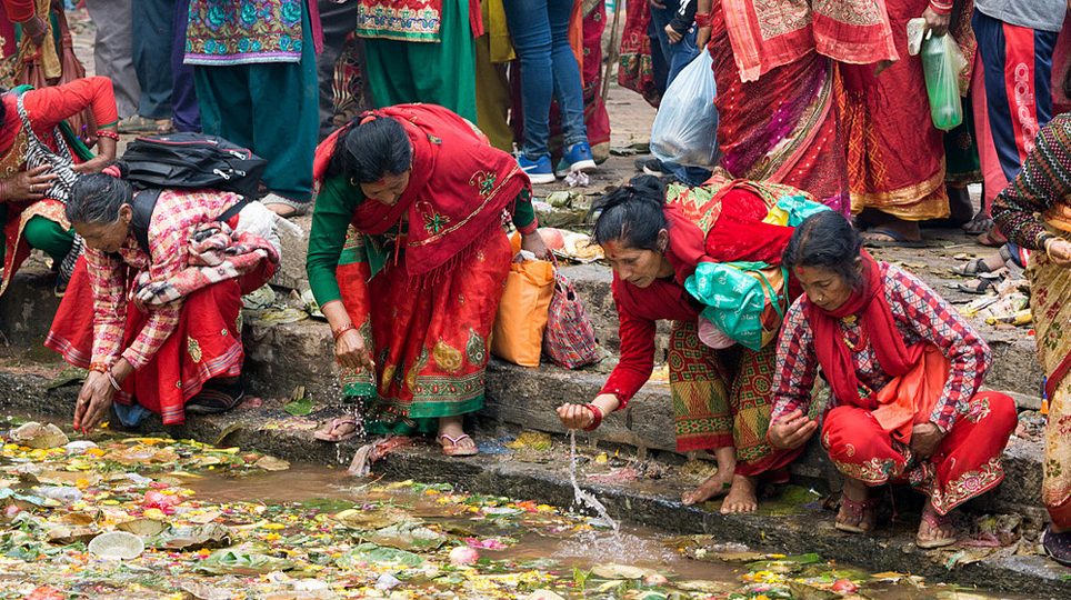 Mata Tirtha Aunsi 2081, Mothers day in Nepal 2024