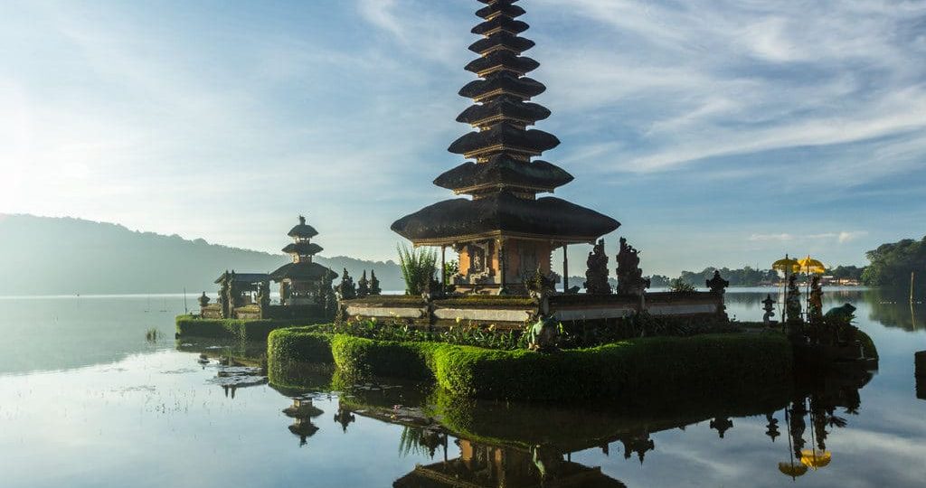 indonesia tour package from nepal